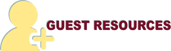 Guest Resources Icon